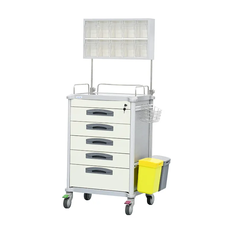  Anesthesia Trolley